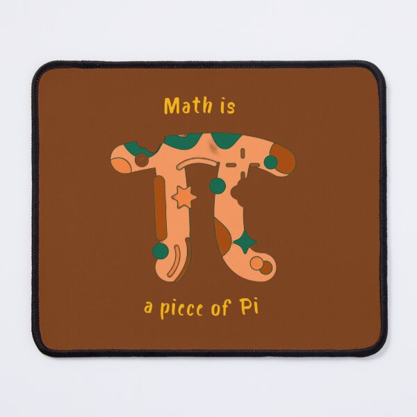 Item preview, Math is a piece of pi cake print, math is a piece of pi print, math teacher pi day,  designed and sold by KesDesigns ⭐⭐⭐⭐⭐.