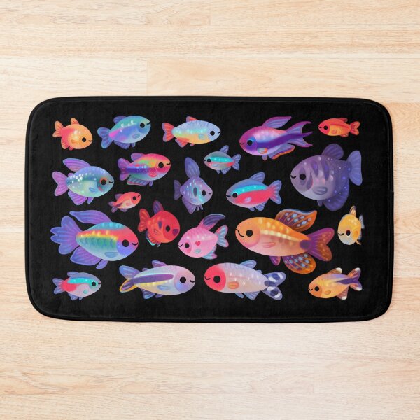 Item preview, Happy tetra designed and sold by pikaole.