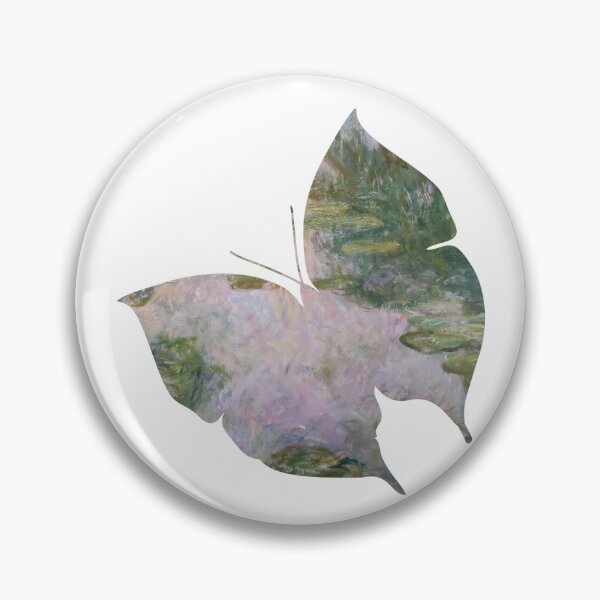 Item preview, Water Lillies Monet -Claude Monet Art Remake Design Art Pack Nature Flower Art designed and sold by CandyDroidMerch.