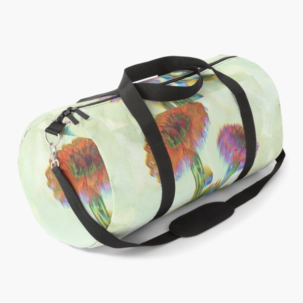 Item preview, Smeared Flower Abstract designed and sold by freelysimple.