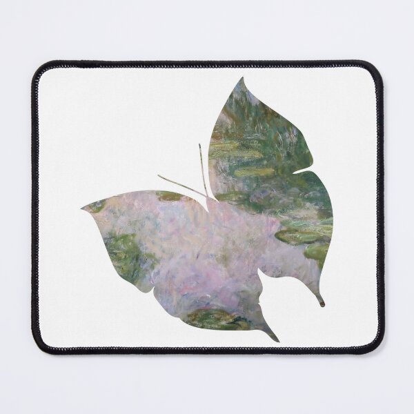 Item preview, Water Lillies Monet -Claude Monet Art Remake Design Art Pack Nature Flower Art designed and sold by CandyDroidMerch.