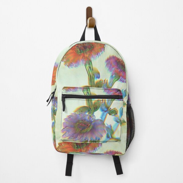 Item preview, Smeared Flower Abstract designed and sold by freelysimple.