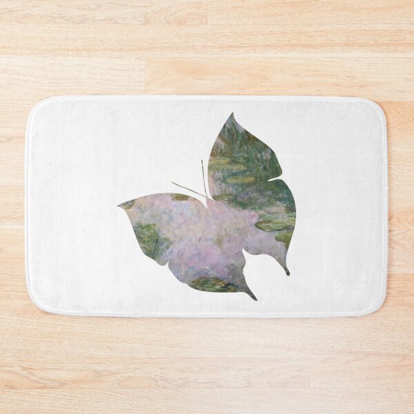 Item preview, Water Lillies Monet -Claude Monet Art Remake Design Art Pack Nature Flower Art designed and sold by CandyDroidMerch.