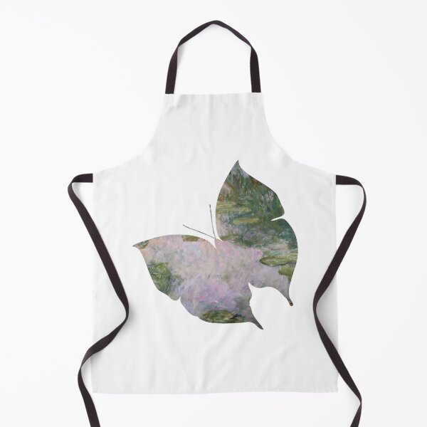 Item preview, Water Lillies Monet -Claude Monet Art Remake Design Art Pack Nature Flower Art designed and sold by CandyDroidMerch.