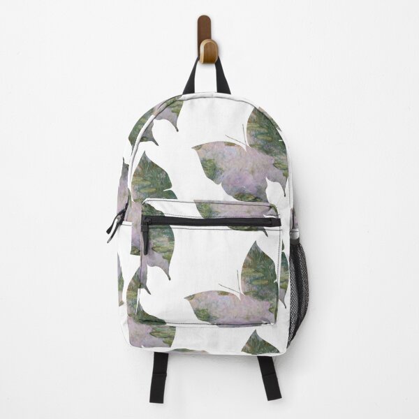 Item preview, Water Lillies Monet -Claude Monet Art Remake Design Art Pack Nature Flower Art designed and sold by CandyDroidMerch.