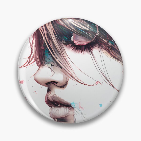Item preview, Impartial warrior princess designed and sold by Manuel Krause.