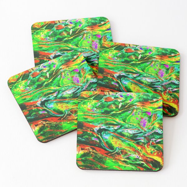 Item preview, Algal Flotsam designed and sold by George Hutton Hunter.
