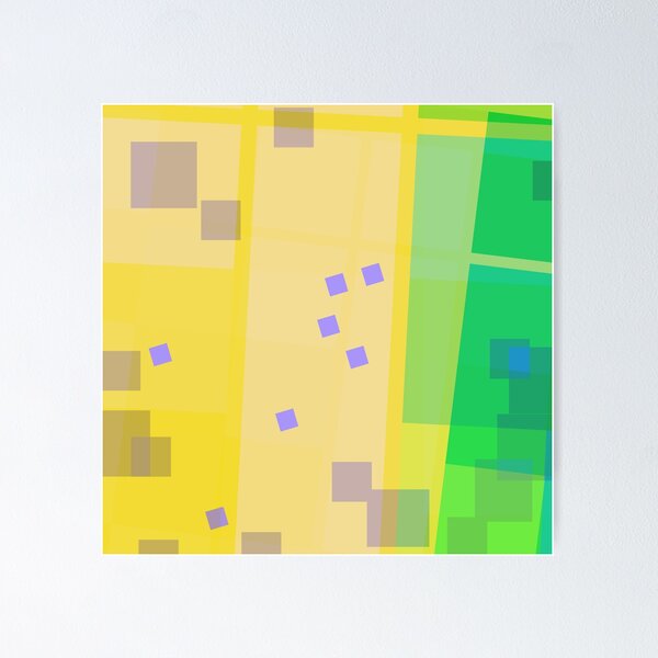 Young Migration (#113) Poster