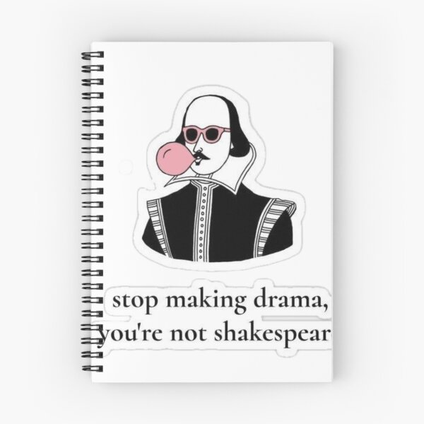 Item preview, Stop making drama designed and sold by Justforyou9.
