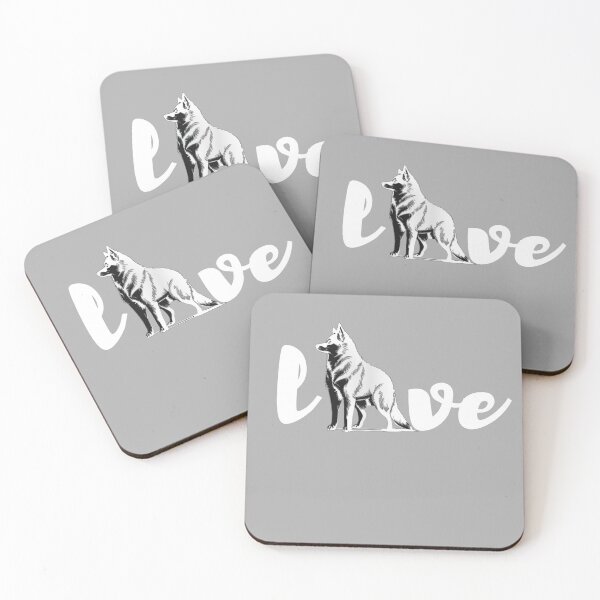 Item preview, Alaskan Malamute Pet Love Dog Art 2 designed and sold by TheWildFlix.