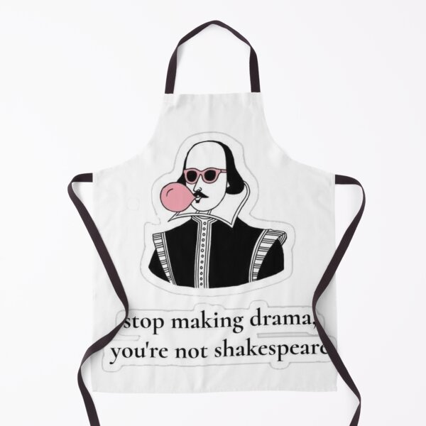 Item preview, Stop making drama designed and sold by Justforyou9.