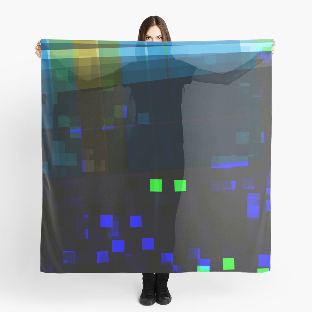 Item preview, Scarf designed and sold by Quantrian.