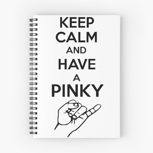 Item preview, Keep Calm And Have A Pinky  designed and sold by SteamKeyGiveaway.