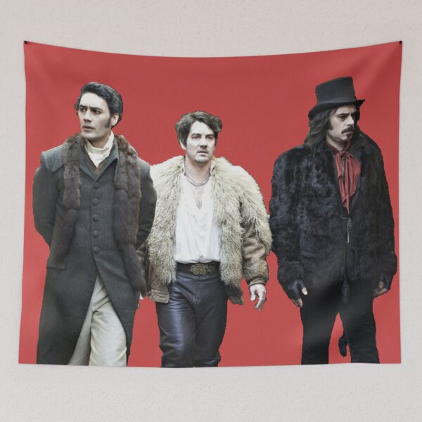 Item preview, The Wellington Gang designed and sold by IvyIllusion.