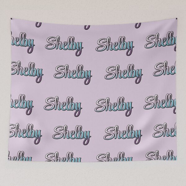 Item preview, Shelby Custom Name Tag Pack designed and sold by AloraDawnEve.