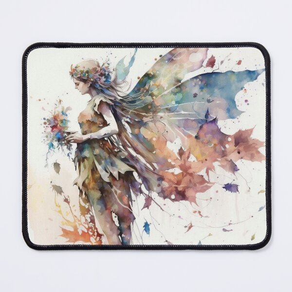 Item preview, Fairy to the Core designed and sold by sketchzen.