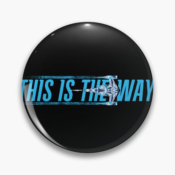 Item preview, Starfighter Way designed and sold by therocketman.
