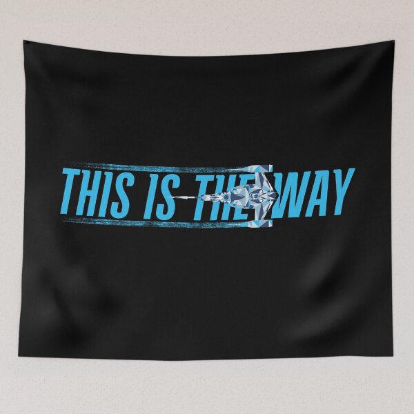 Item preview, Starfighter Way designed and sold by therocketman.