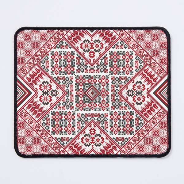 Item preview, Palestinian Jordanian Embroidery pattern designed and sold by Mo5tar.