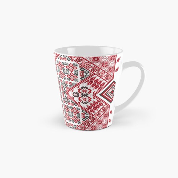 Item preview, Palestinian Jordanian Embroidery pattern  designed and sold by Mo5tar.