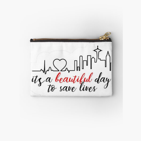 Item preview, It's a beautiful day to save lives designed and sold by Justforyou9.
