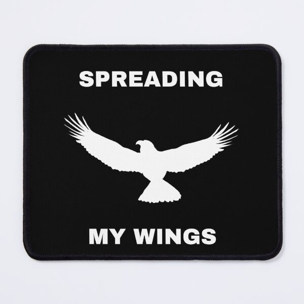 Item preview, Spreading My Wings designed and sold by Forever-gifts.