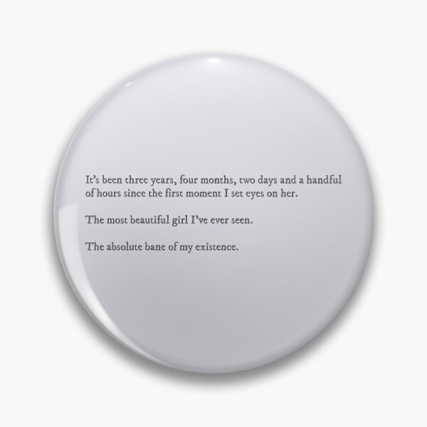 Item preview, A Million Kisses in Your Lifetime quote designed and sold by percqbeths.