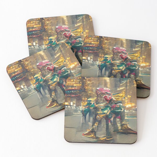 Item preview, Power Rangers: Apocalypse Avenue designed and sold by Imaginarium of Chaos falcon88 .
