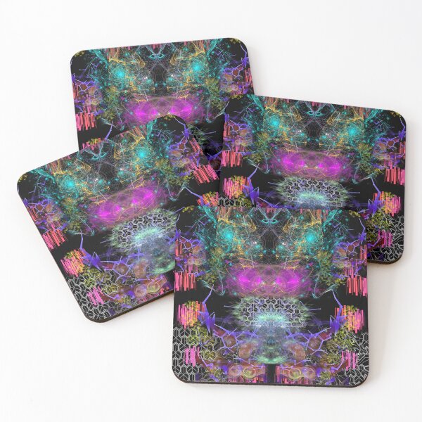 Item preview, Meditation Night Light 3 designed and sold by Discordant Dreams Art.