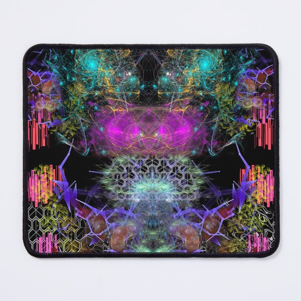 Item preview, Meditation Night Light 3 designed and sold by Discordant Dreams Art.