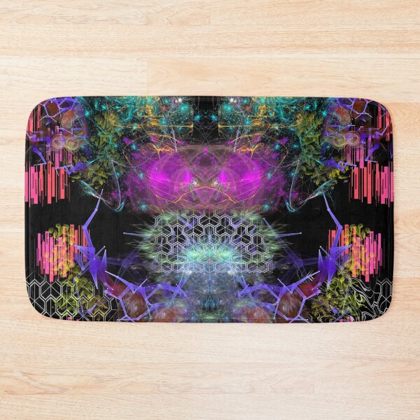 Item preview, Meditation Night Light 3 designed and sold by Discordant Dreams Art.