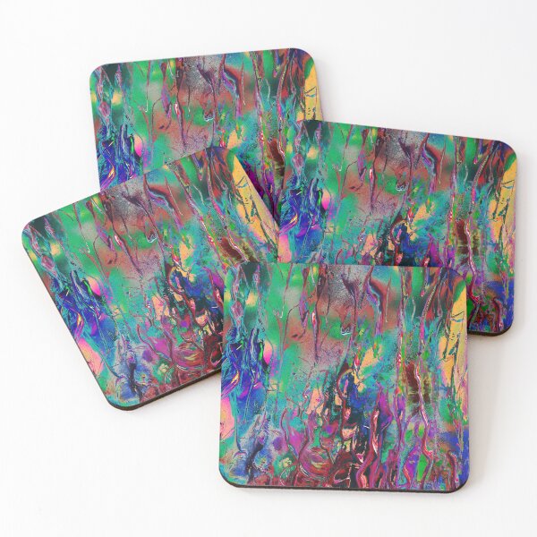 Item preview, Blue Flamed Grasses designed and sold by George Hutton Hunter.