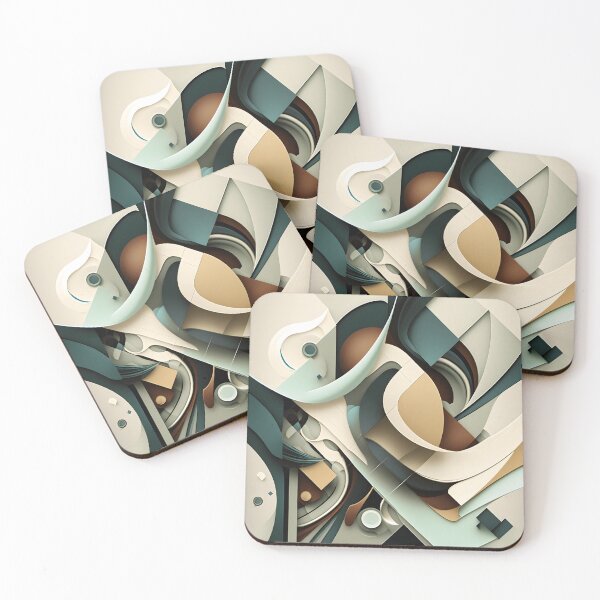 Item preview, Abstraction designed and sold by AdamPolak.