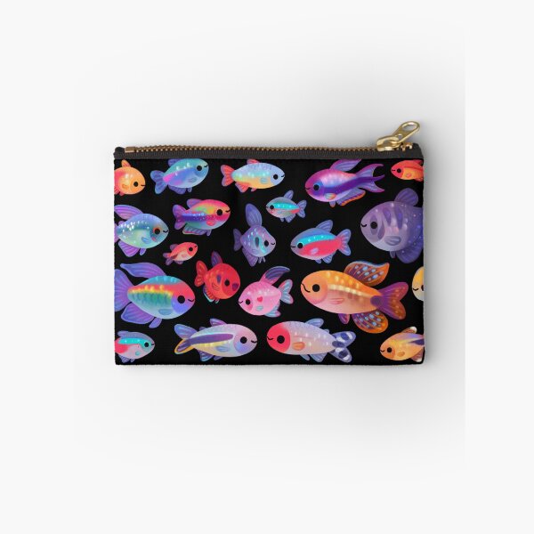 Item preview, Happy tetra designed and sold by pikaole.