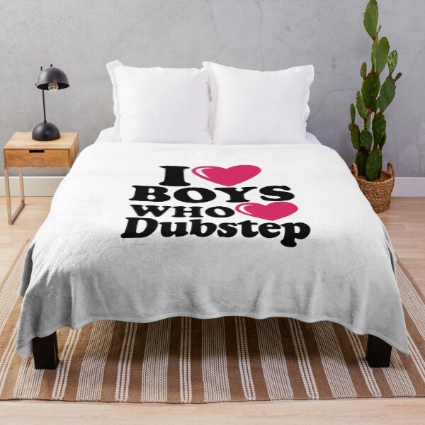 Item preview, I Love Boys Who Dubstep!  designed and sold by flipper42.