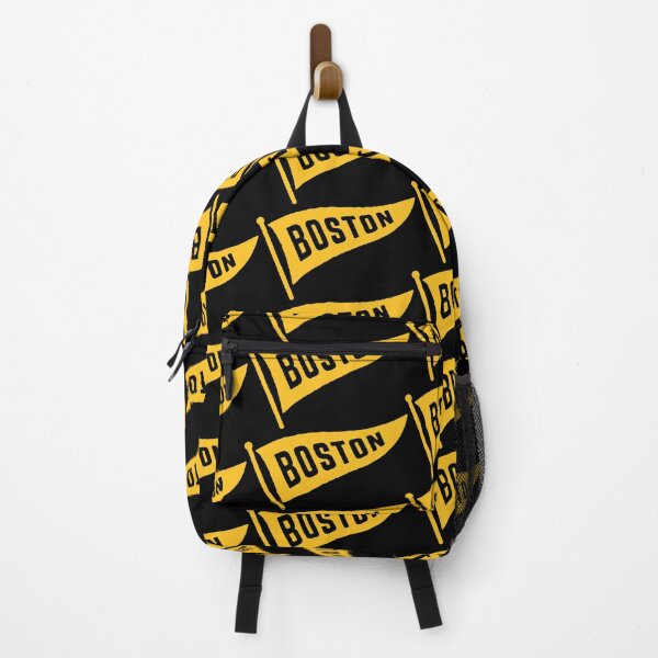 Item preview, Boston pennant designed and sold by Tarroi.