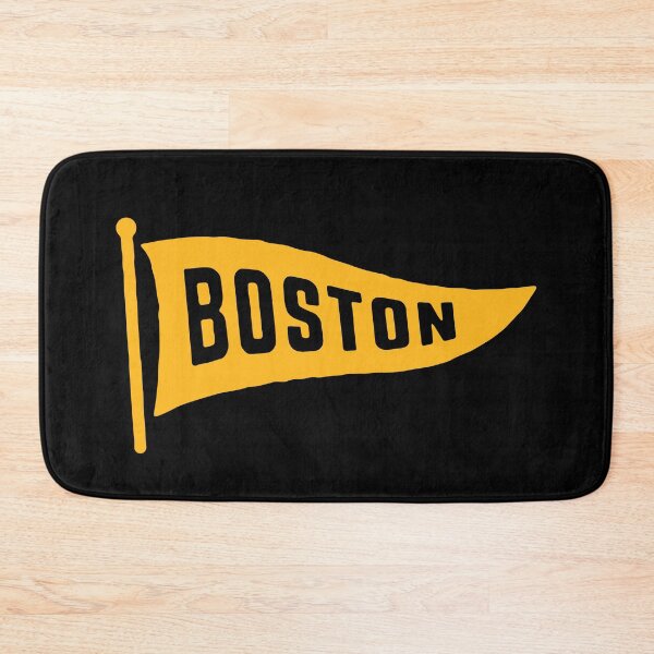 Item preview, Boston pennant designed and sold by Tarroi.