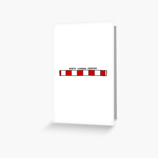 Item preview, north london forever designed and sold by doodles fc.