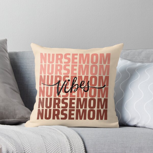 Artikelvorschau, Krankenschwester Mom Vibes | Krankenschwester Mama | Geschenke zum Muttertag | Retro-Muttertag entworfen und verkauft von DesignsRN.