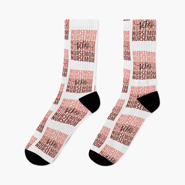 Item preview, Nurse Mom Vibes | Nurse Mom | Gifts for Mothers Day | Retro Mothers Day designed and sold by DesignsRN.