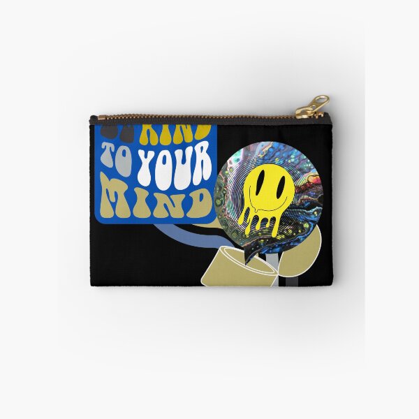 Item preview, Be Kind To Your Mind designed and sold by AbrorschachArt.