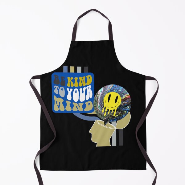Item preview, Be Kind To Your Mind designed and sold by AbrorschachArt.
