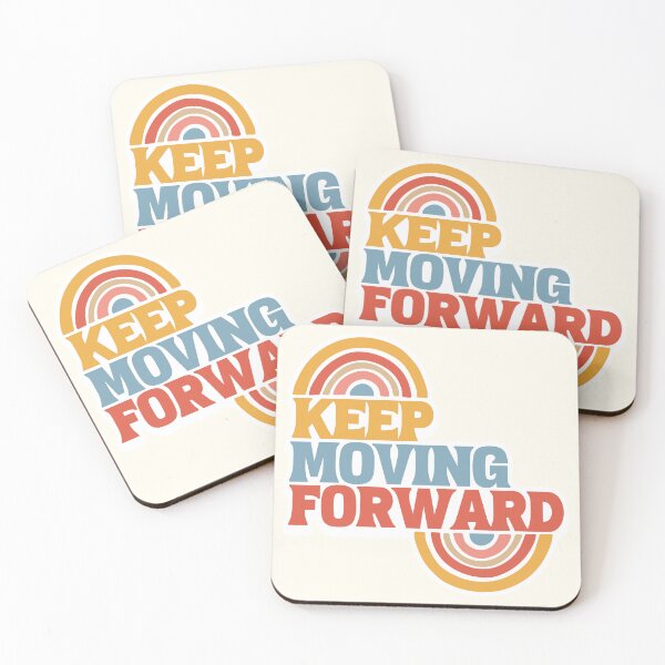 Item preview, Keep moving forward designed and sold by Yulacreative.