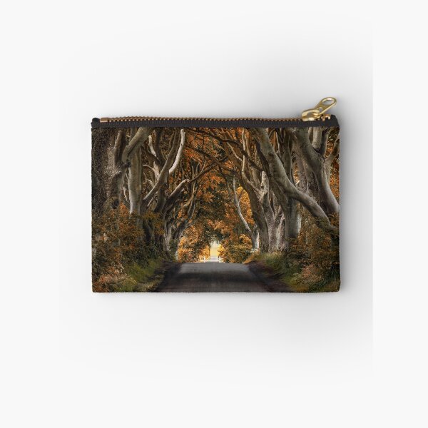 Item preview, Autumn in Dark Hedges designed and sold by JBlaminsky.