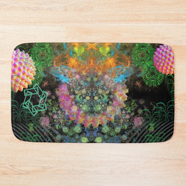 Item preview, Meditation Night Light 4 designed and sold by Discordant Dreams Art.