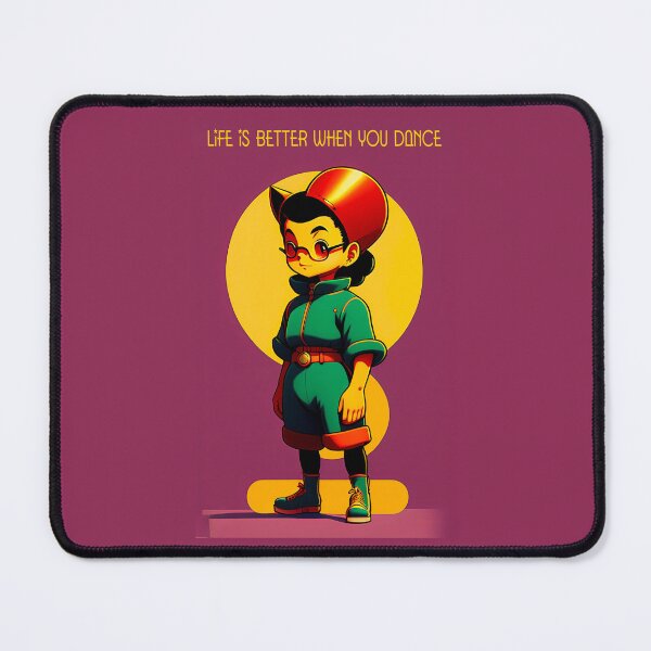 Item preview, life is better when you dance designed and sold by RemmysDesigns.