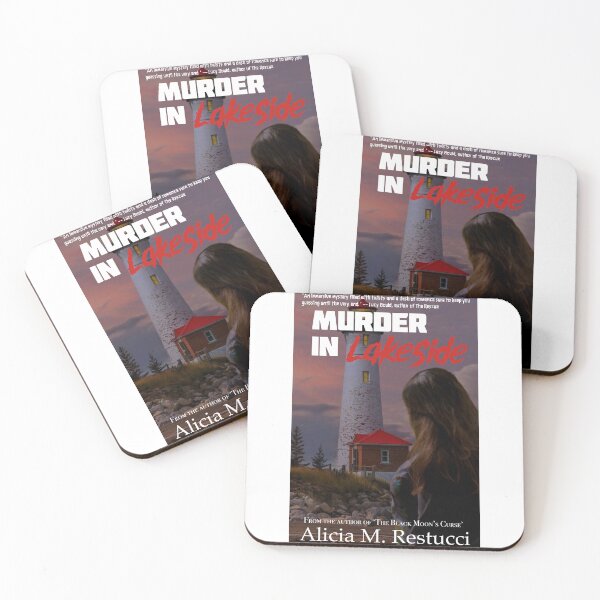 Item preview, Murder in Lakside designed and sold by AllyInDreamland.