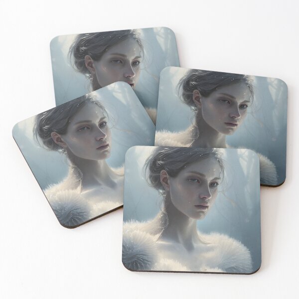 Item preview, The Ice Lady designed and sold by justecause2x.