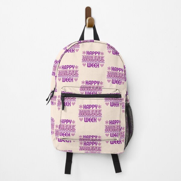 Item preview, Happy Nurses Week | Groovy Nurse | Retro Nurses Week | National Nursing Week designed and sold by DesignsRN.