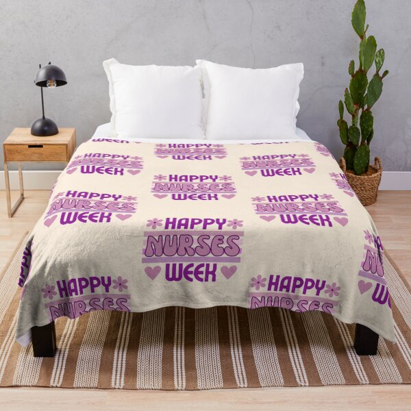 Item preview, Happy Nurses Week | Groovy Nurse | Retro Nurses Week | National Nursing Week designed and sold by DesignsRN.
